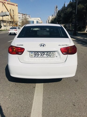 Hyundai Elantra 2008, 323,000 km - 1.6 l - Bakı