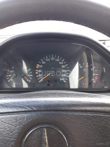 Mercedes C 200 1998, 289,145 km - 2.0 л - Sumqayıt