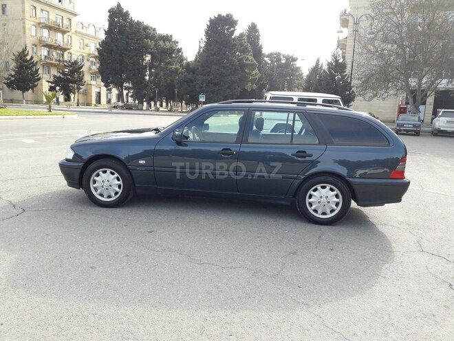 Mercedes C 200 1998, 289,145 km - 2.0 л - Sumqayıt