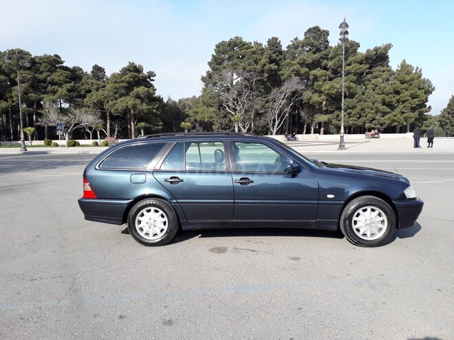 Mercedes C 200 1998, 289,145 km - 2.0 л - Sumqayıt