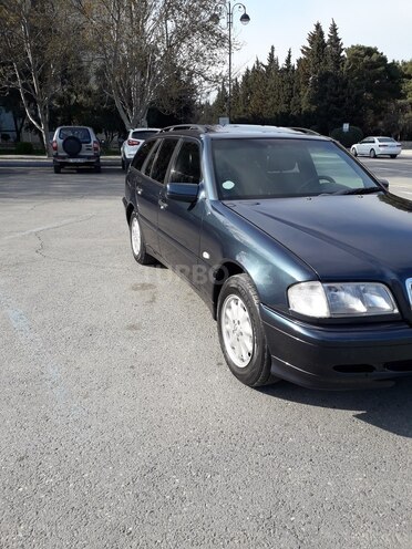 Mercedes C 200 1998, 289,145 km - 2.0 л - Sumqayıt