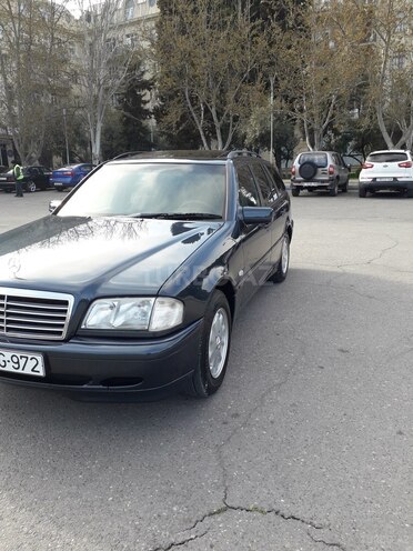 Mercedes C 200 1998, 289,145 km - 2.0 л - Sumqayıt