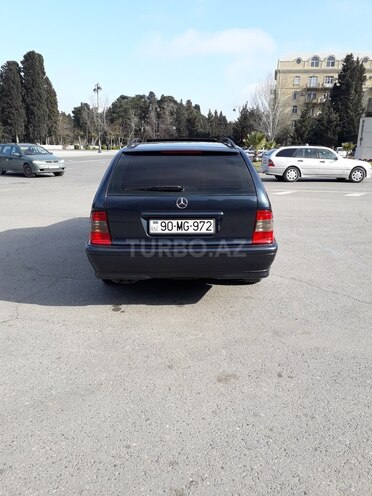 Mercedes C 200 1998, 289,145 km - 2.0 л - Sumqayıt