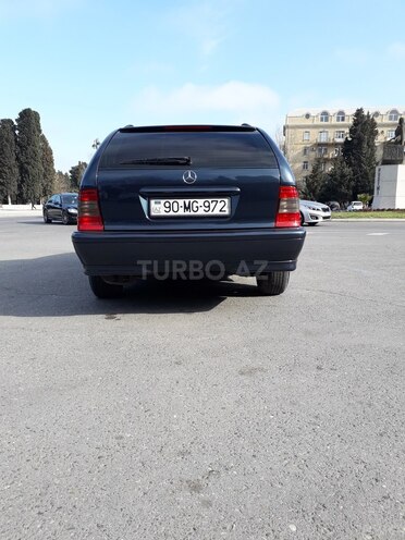 Mercedes C 200 1998, 289,145 km - 2.0 л - Sumqayıt