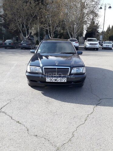 Mercedes C 200 1998, 289,145 km - 2.0 л - Sumqayıt