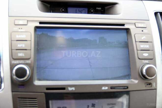 Hyundai Sonata 2009, 207,000 km - 2.4 l - Bakı