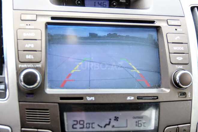 Hyundai Sonata 2009, 207,000 km - 2.4 l - Bakı