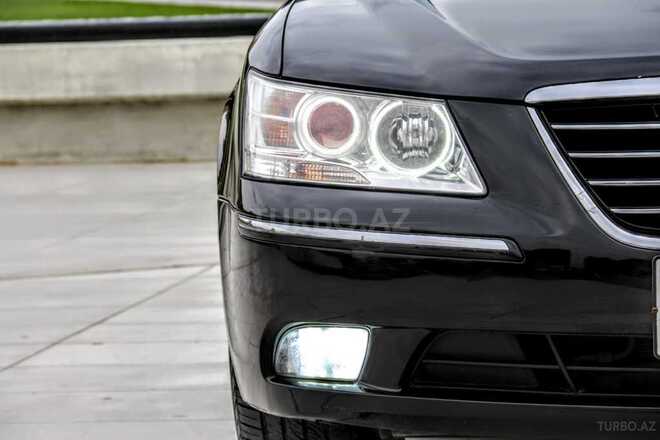 Hyundai Sonata 2009, 207,000 km - 2.4 l - Bakı