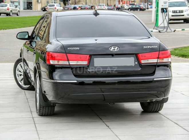 Hyundai Sonata 2009, 207,000 km - 2.4 l - Bakı