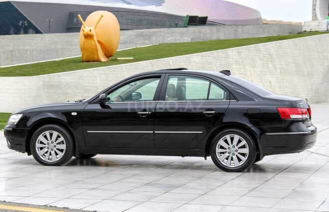 Hyundai Sonata 2009, 207,000 km - 2.4 l - Bakı