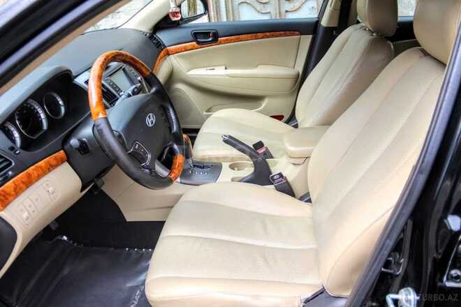 Hyundai Sonata 2009, 207,000 km - 2.4 l - Bakı