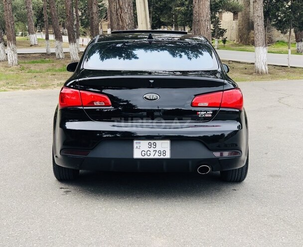 Kia Cerato Koup 2013, 63,000 km - 2.0 l - Sumqayıt