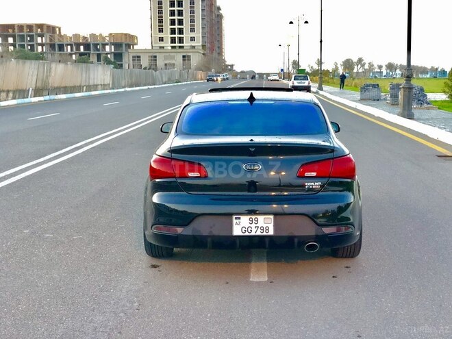 Kia Cerato Koup 2013, 63,000 km - 2.0 l - Sumqayıt