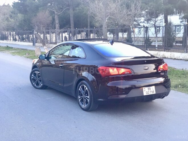 Kia Cerato Koup 2013, 63,000 km - 2.0 l - Sumqayıt