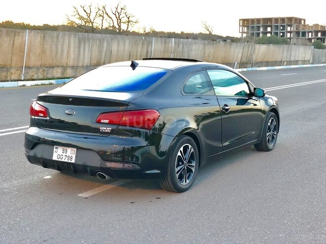 Kia Cerato Koup 2013, 63,000 km - 2.0 l - Sumqayıt