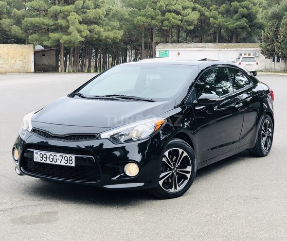 Kia Cerato Koup 2013, 63,000 km - 2.0 l - Sumqayıt