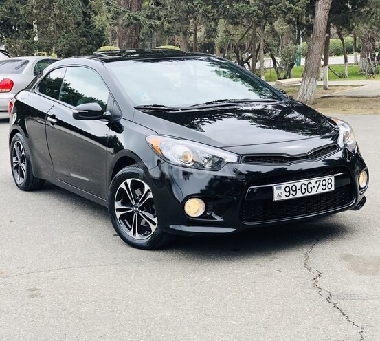 Kia Cerato Koup 2013, 63,000 km - 2.0 l - Sumqayıt