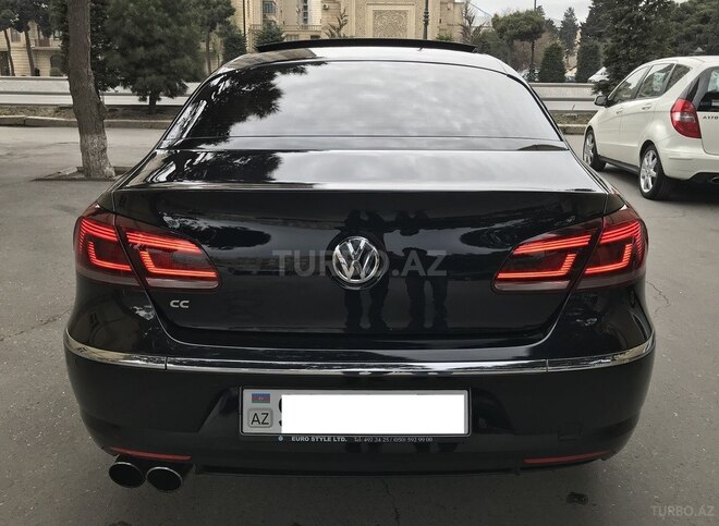 Volkswagen Passat CC 2012, 134,750 km - 2.0 l - Bakı