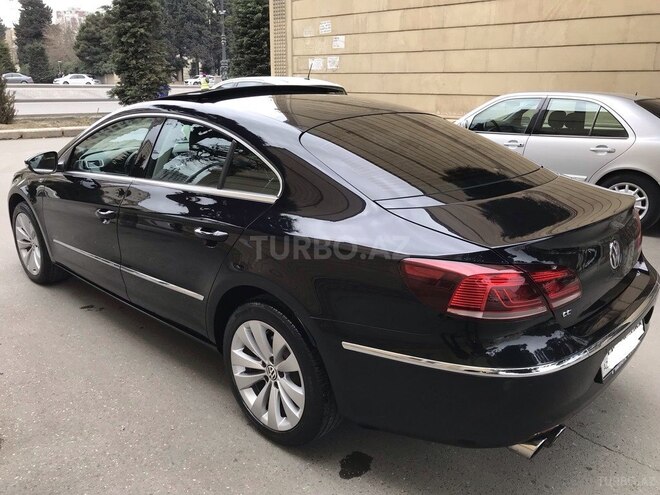 Volkswagen Passat CC 2012, 134,750 km - 2.0 l - Bakı