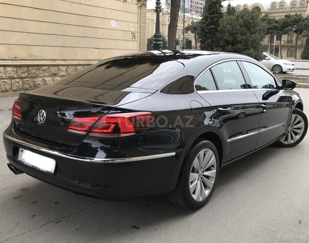 Volkswagen Passat CC 2012, 134,750 km - 2.0 l - Bakı
