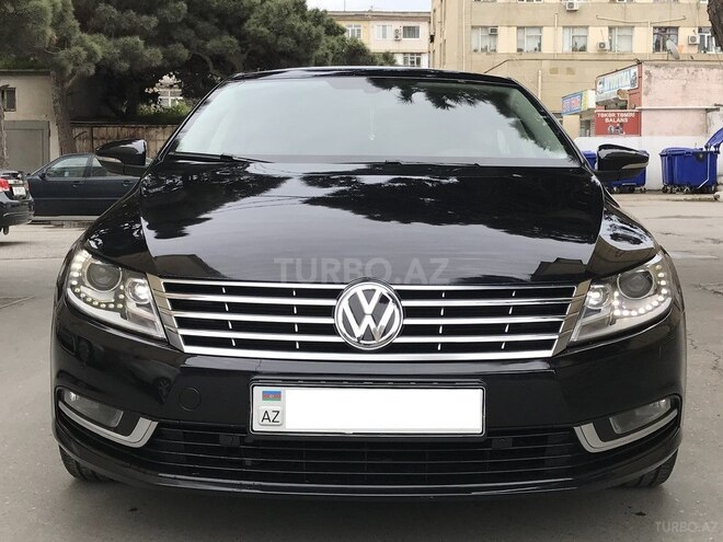 Volkswagen Passat CC 2012, 134,750 km - 2.0 l - Bakı
