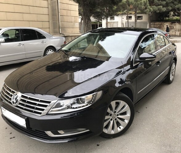 Volkswagen Passat CC 2012, 134,750 km - 2.0 l - Bakı