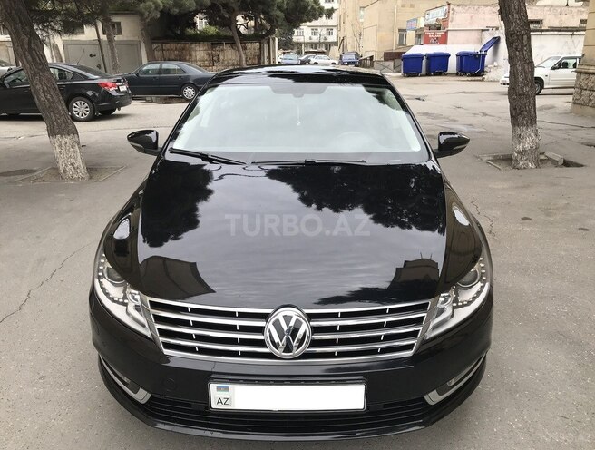 Volkswagen Passat CC 2012, 134,750 km - 2.0 l - Bakı