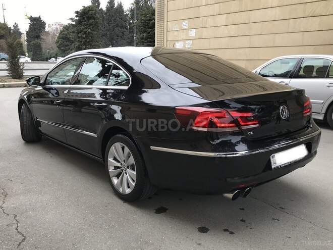 Volkswagen Passat CC 2012, 134,750 km - 2.0 l - Bakı