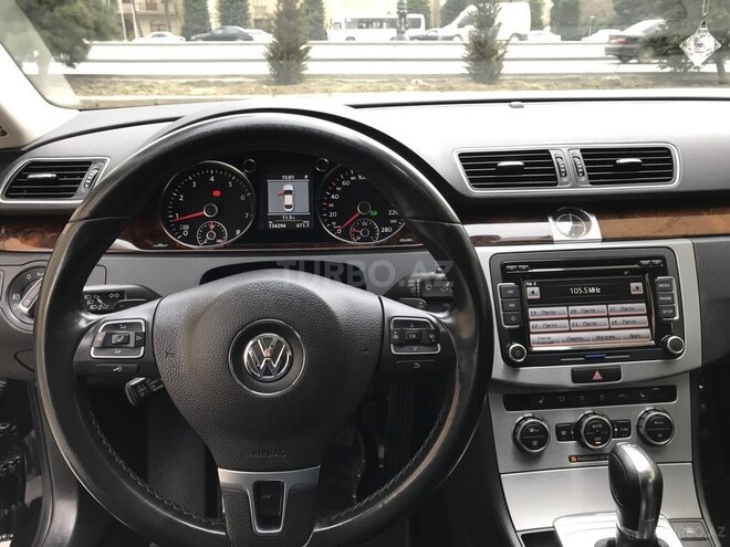 Volkswagen Passat CC 2012, 134,750 km - 2.0 l - Bakı