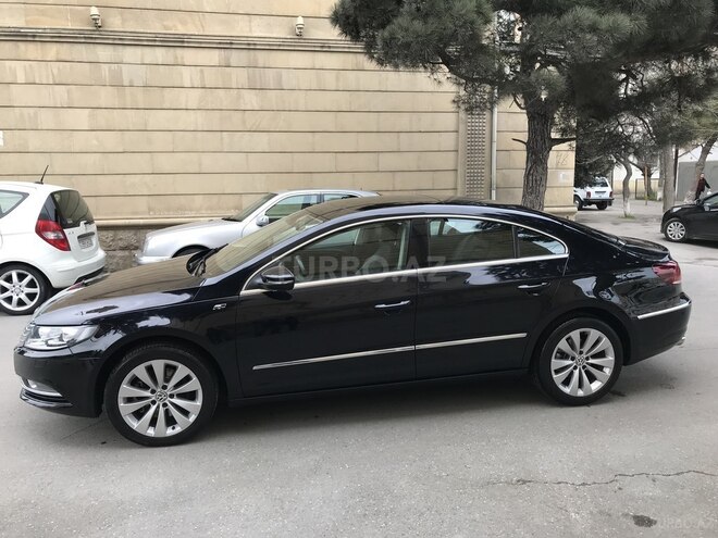 Volkswagen Passat CC 2012, 134,750 km - 2.0 l - Bakı