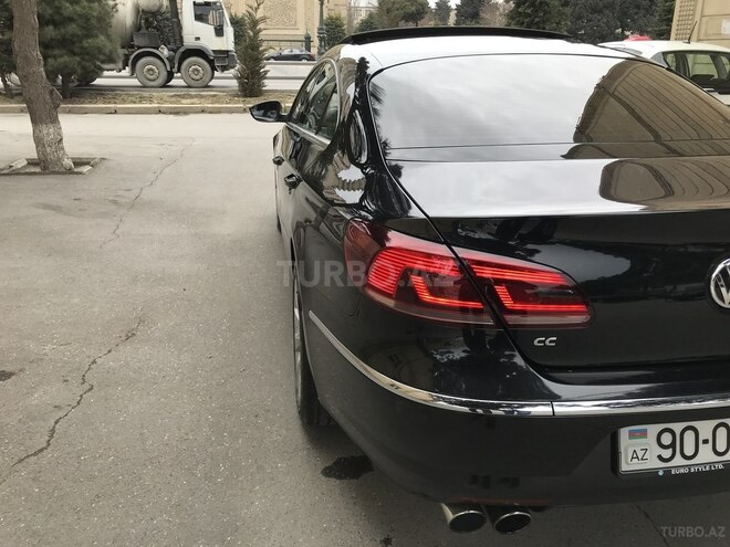 Volkswagen Passat CC 2012, 134,750 km - 2.0 l - Bakı