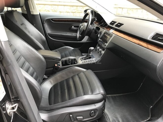 Volkswagen Passat CC 2012, 134,750 km - 2.0 l - Bakı