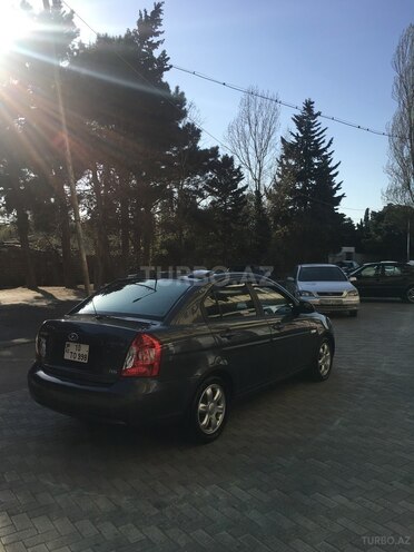 Hyundai Accent 2007, 170,000 km - 1.6 l - Bakı
