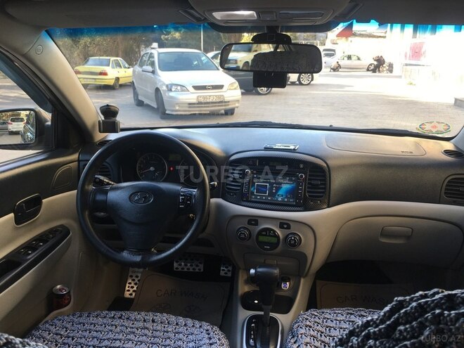 Hyundai Accent 2007, 170,000 km - 1.6 l - Bakı