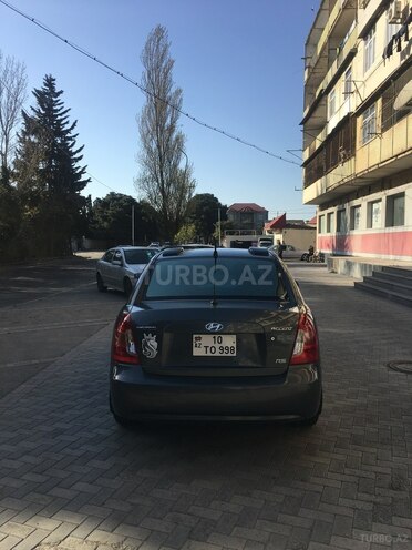 Hyundai Accent 2007, 170,000 km - 1.6 l - Bakı