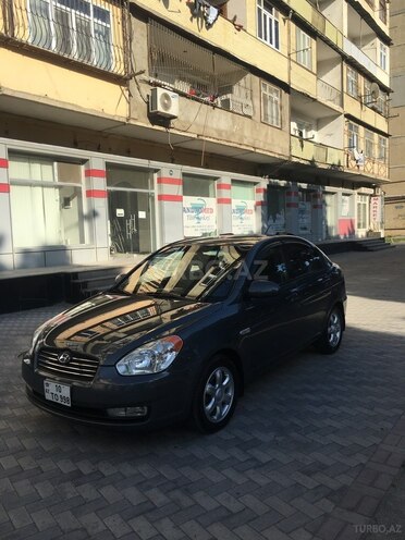 Hyundai Accent 2007, 170,000 km - 1.6 l - Bakı
