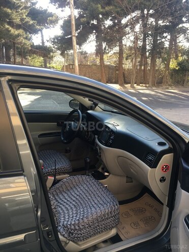 Hyundai Accent 2007, 170,000 km - 1.6 l - Bakı
