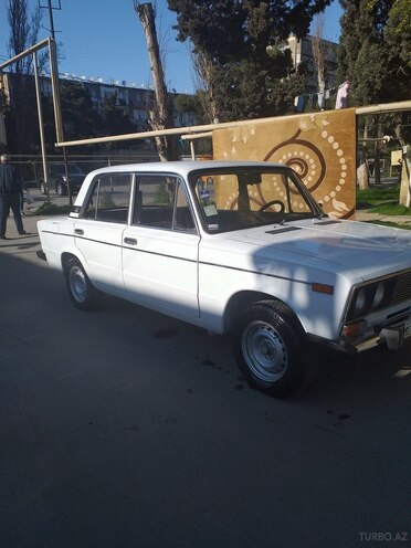 LADA (VAZ) 2106 1982, 120,000 km - 1.6 l - Bakı