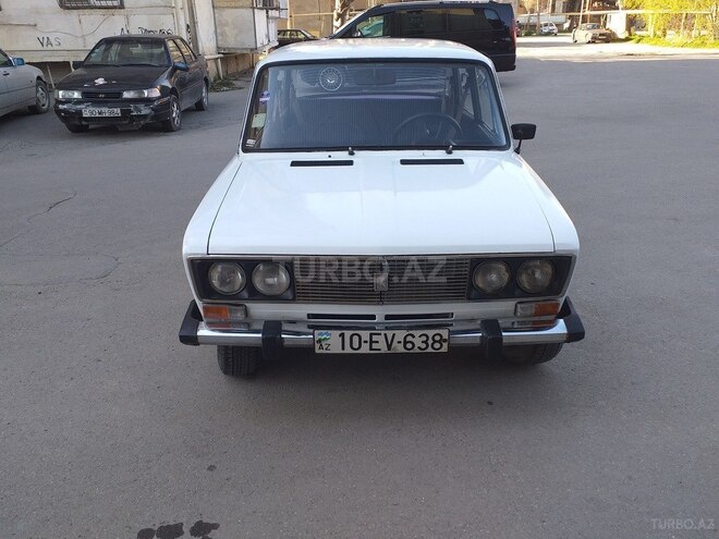 LADA (VAZ) 2106 1982, 120,000 km - 1.6 l - Bakı