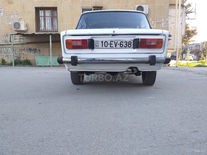 LADA (VAZ) 2106 1982, 120,000 km - 1.6 l - Bakı