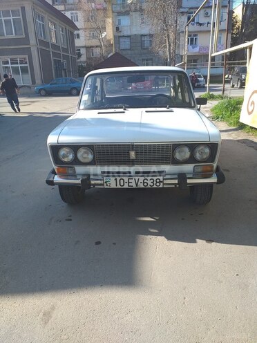 LADA (VAZ) 2106 1982, 120,000 km - 1.6 l - Bakı
