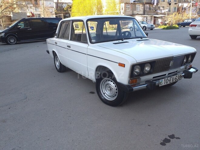 LADA (VAZ) 2106 1982, 120,000 km - 1.6 l - Bakı