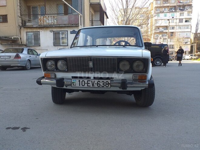 LADA (VAZ) 2106 1982, 120,000 km - 1.6 l - Bakı