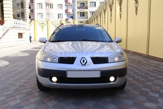 Renault Megane 2005, 217,000 km - 1.5 l - Bakı