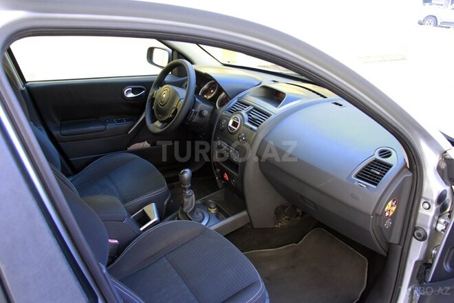 Renault Megane 2005, 217,000 km - 1.5 l - Bakı