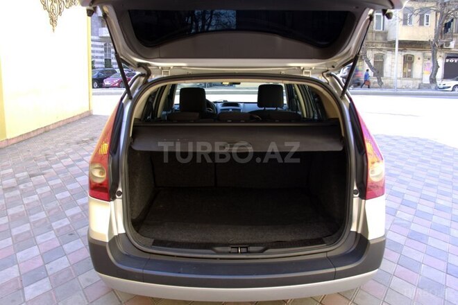 Renault Megane 2005, 217,000 km - 1.5 l - Bakı