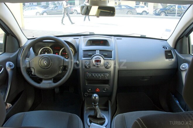 Renault Megane 2005, 217,000 km - 1.5 l - Bakı