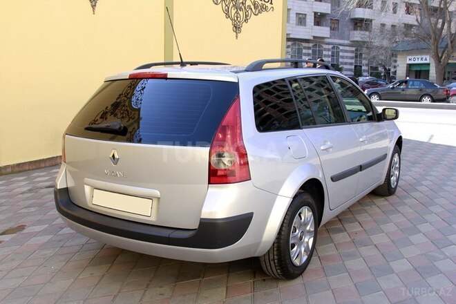 Renault Megane 2005, 217,000 km - 1.5 l - Bakı