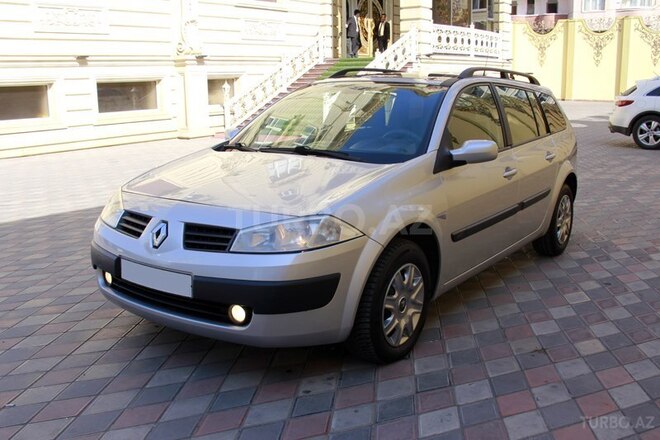 Renault Megane 2005, 217,000 km - 1.5 l - Bakı