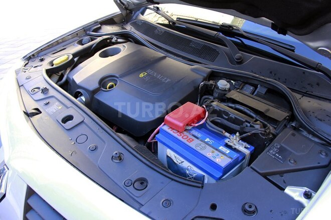 Renault Megane 2005, 217,000 km - 1.5 l - Bakı